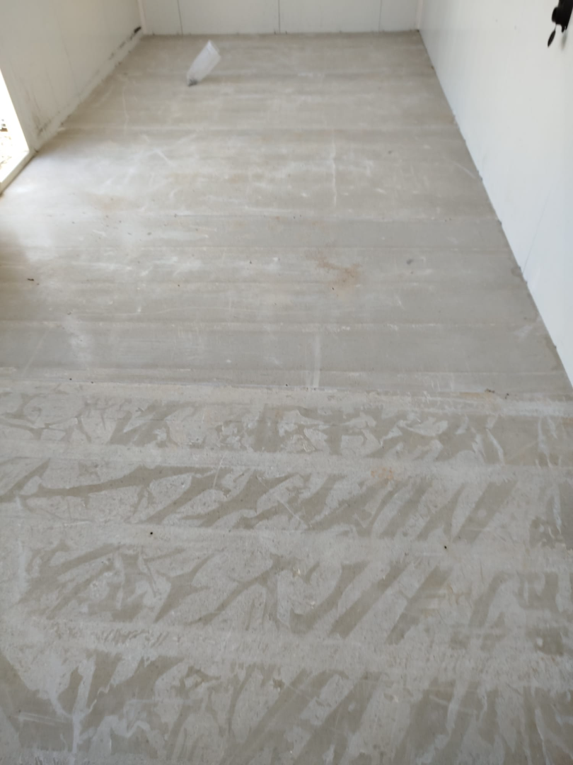 Gebze Çayırova – Zemin Tamiri