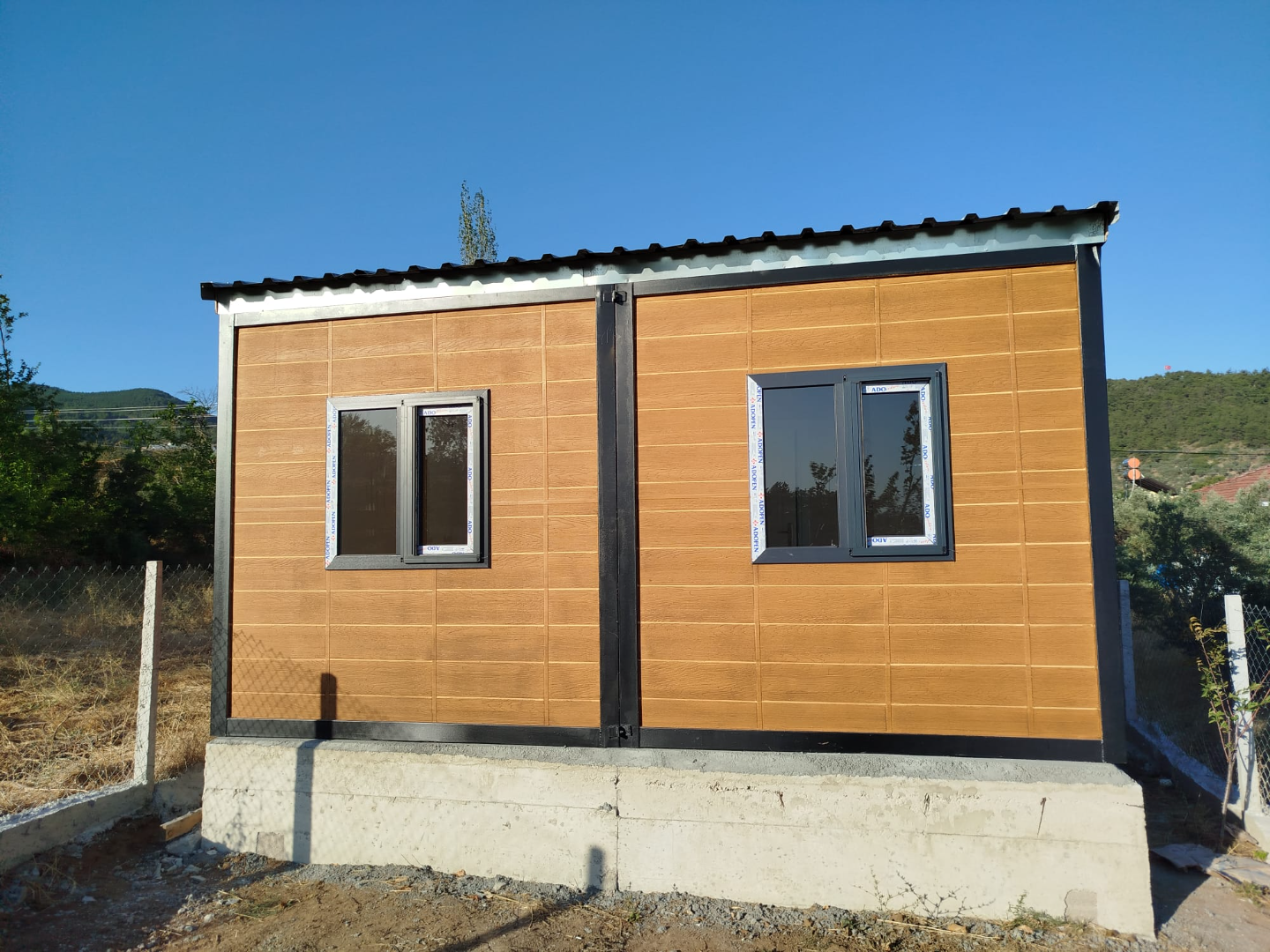 Sakarya Pamukova – Konteyner Montajı