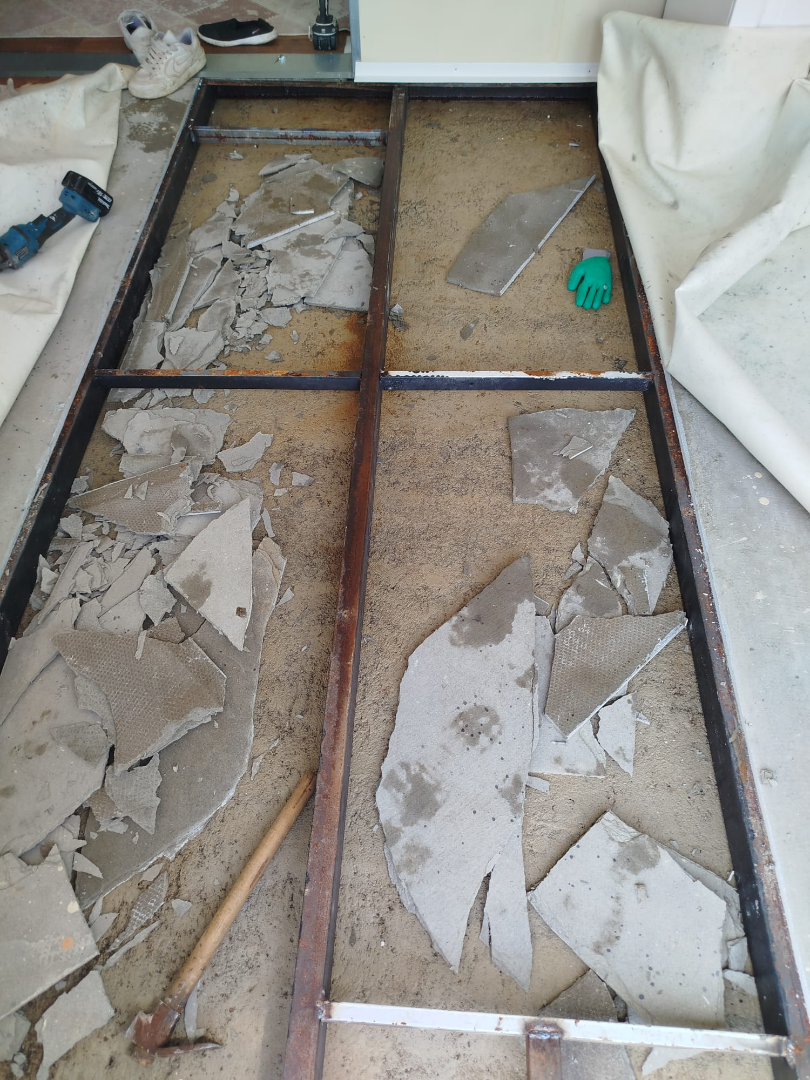 Şile – Zemin Tamiri